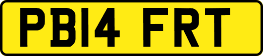 PB14FRT