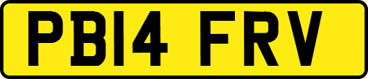 PB14FRV