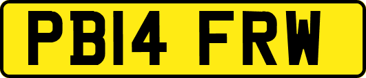 PB14FRW
