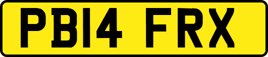 PB14FRX