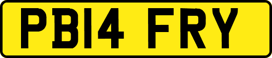 PB14FRY