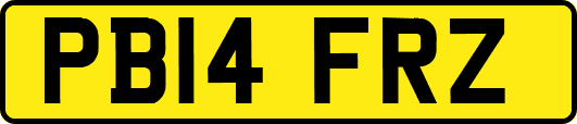 PB14FRZ