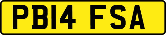 PB14FSA