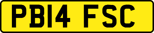 PB14FSC