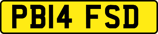 PB14FSD