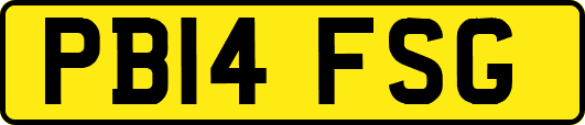 PB14FSG