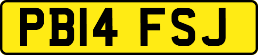 PB14FSJ