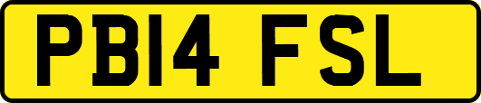 PB14FSL