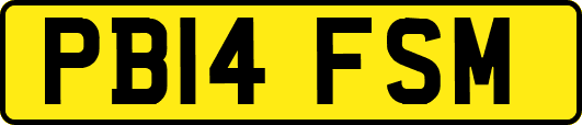 PB14FSM