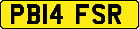 PB14FSR