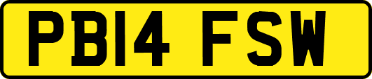 PB14FSW