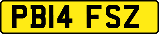 PB14FSZ