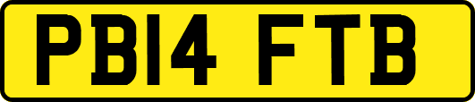 PB14FTB