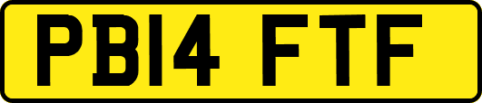 PB14FTF