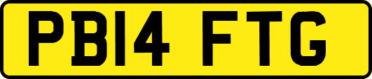PB14FTG