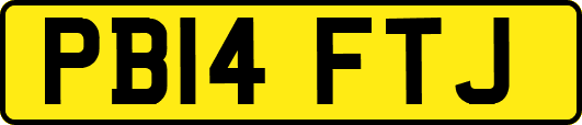 PB14FTJ