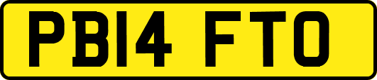 PB14FTO