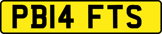 PB14FTS