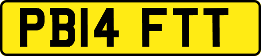 PB14FTT