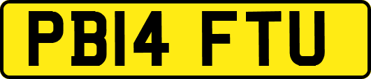 PB14FTU