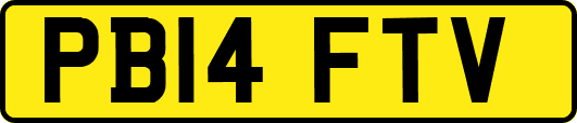 PB14FTV