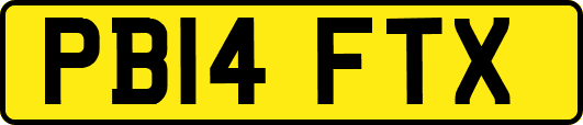 PB14FTX