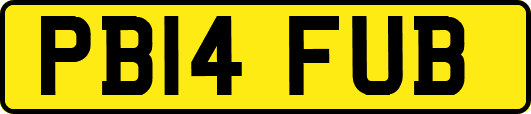 PB14FUB