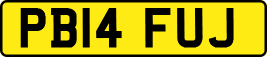 PB14FUJ