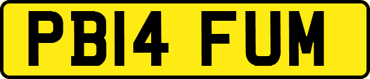 PB14FUM