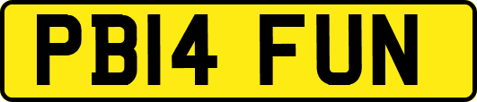 PB14FUN