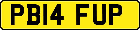 PB14FUP