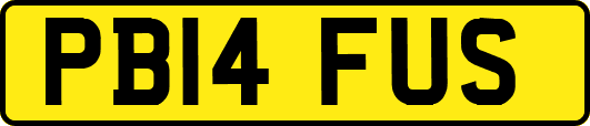 PB14FUS
