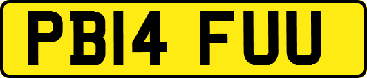 PB14FUU