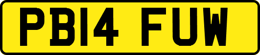PB14FUW