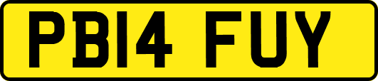 PB14FUY