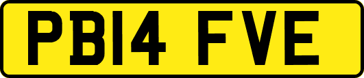 PB14FVE