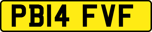 PB14FVF