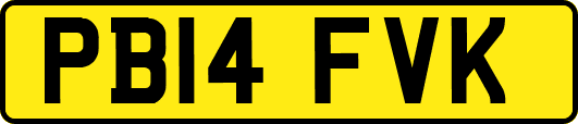 PB14FVK