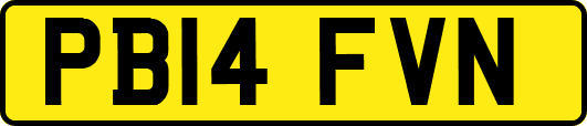 PB14FVN