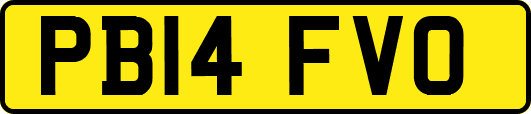 PB14FVO