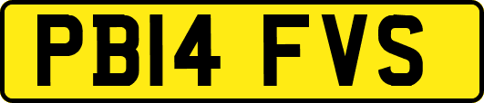 PB14FVS