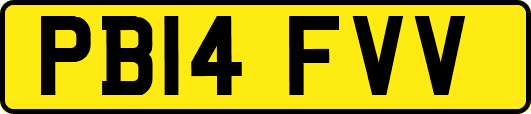 PB14FVV