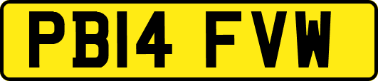 PB14FVW