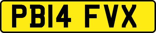 PB14FVX