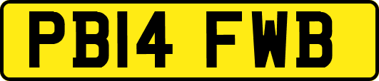 PB14FWB
