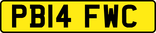 PB14FWC