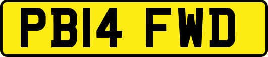 PB14FWD