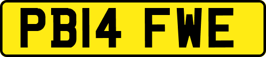 PB14FWE
