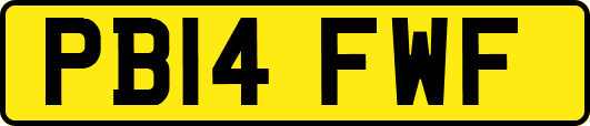 PB14FWF