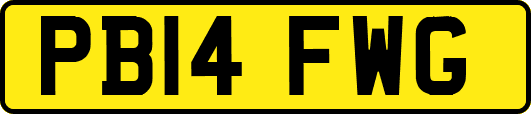 PB14FWG